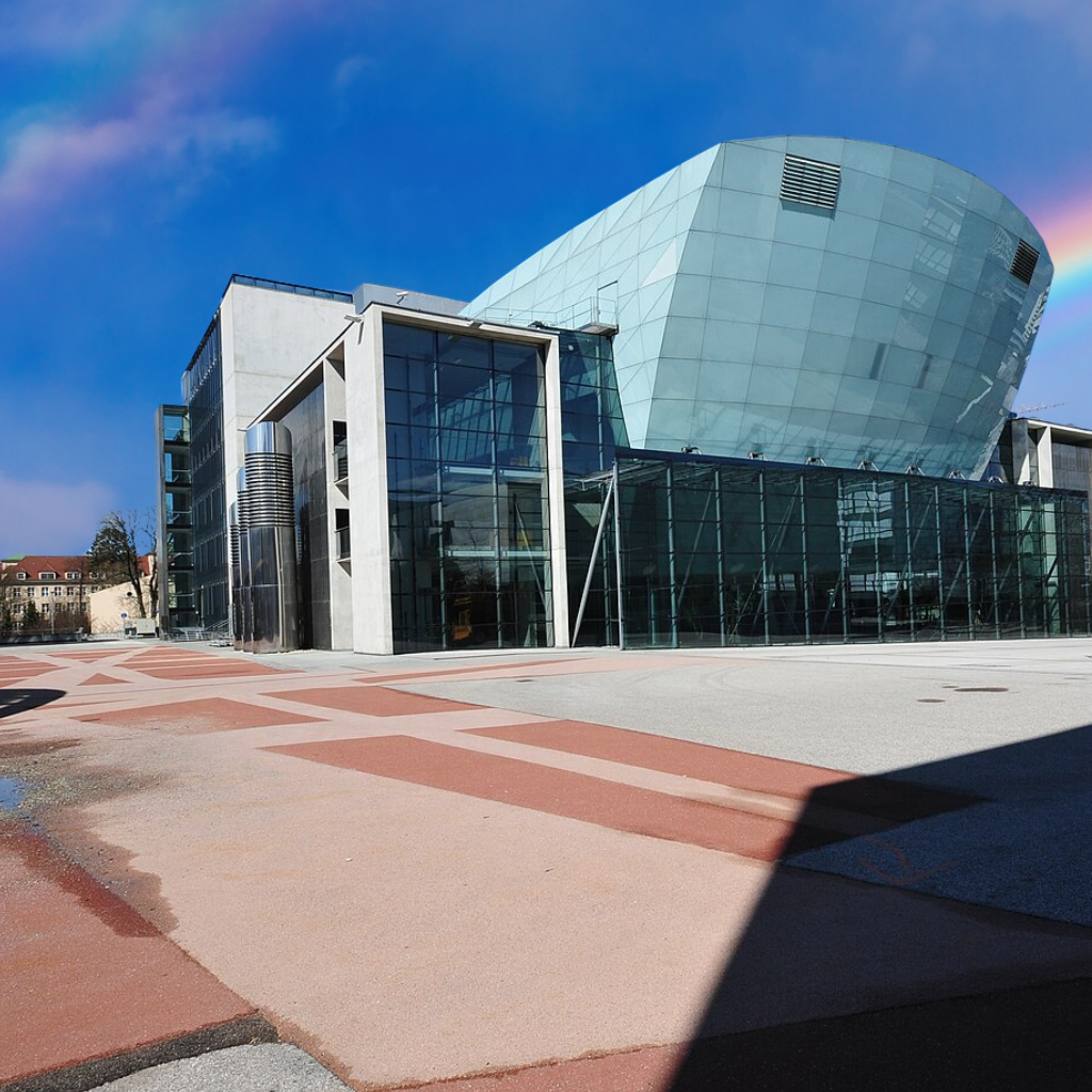Das Festspielhaus St Pölten – voller Kunst und Magie