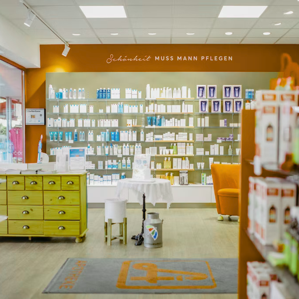 Hippolyt-Apotheke St. Poelten